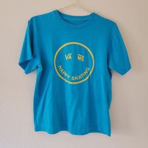 Vans Graphic Tee Size L